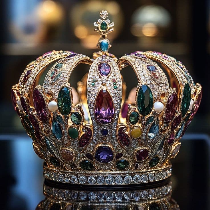 Antique Jewellery Care and Storage