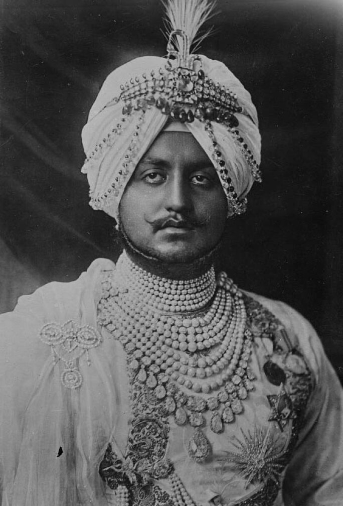 THE LEGENDARY PATIALA NECKLACE